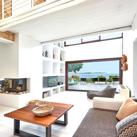 Develikia Private Villas Villa-1 Ierissos 외부 사진