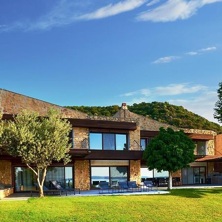 Develikia Private Villas Villa-1 Ierissos 외부 사진