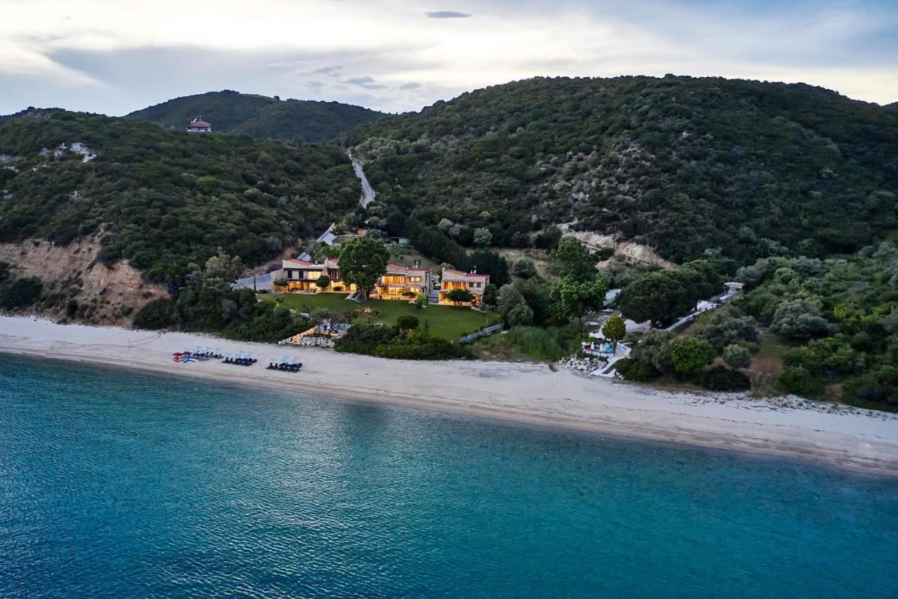 Develikia Private Villas Villa-1 Ierissos 외부 사진