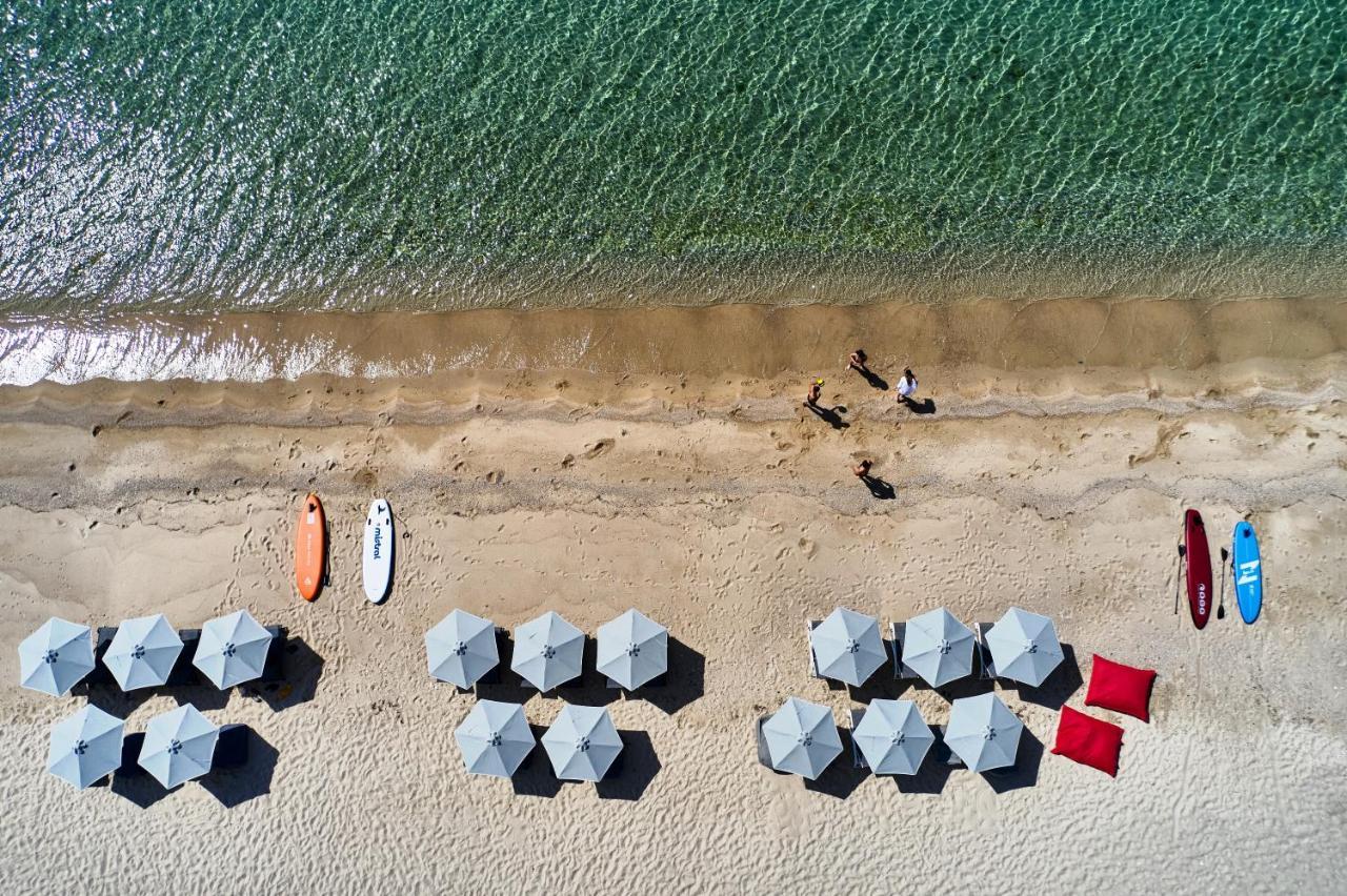Develikia Private Villas Villa-1 Ierissos 외부 사진