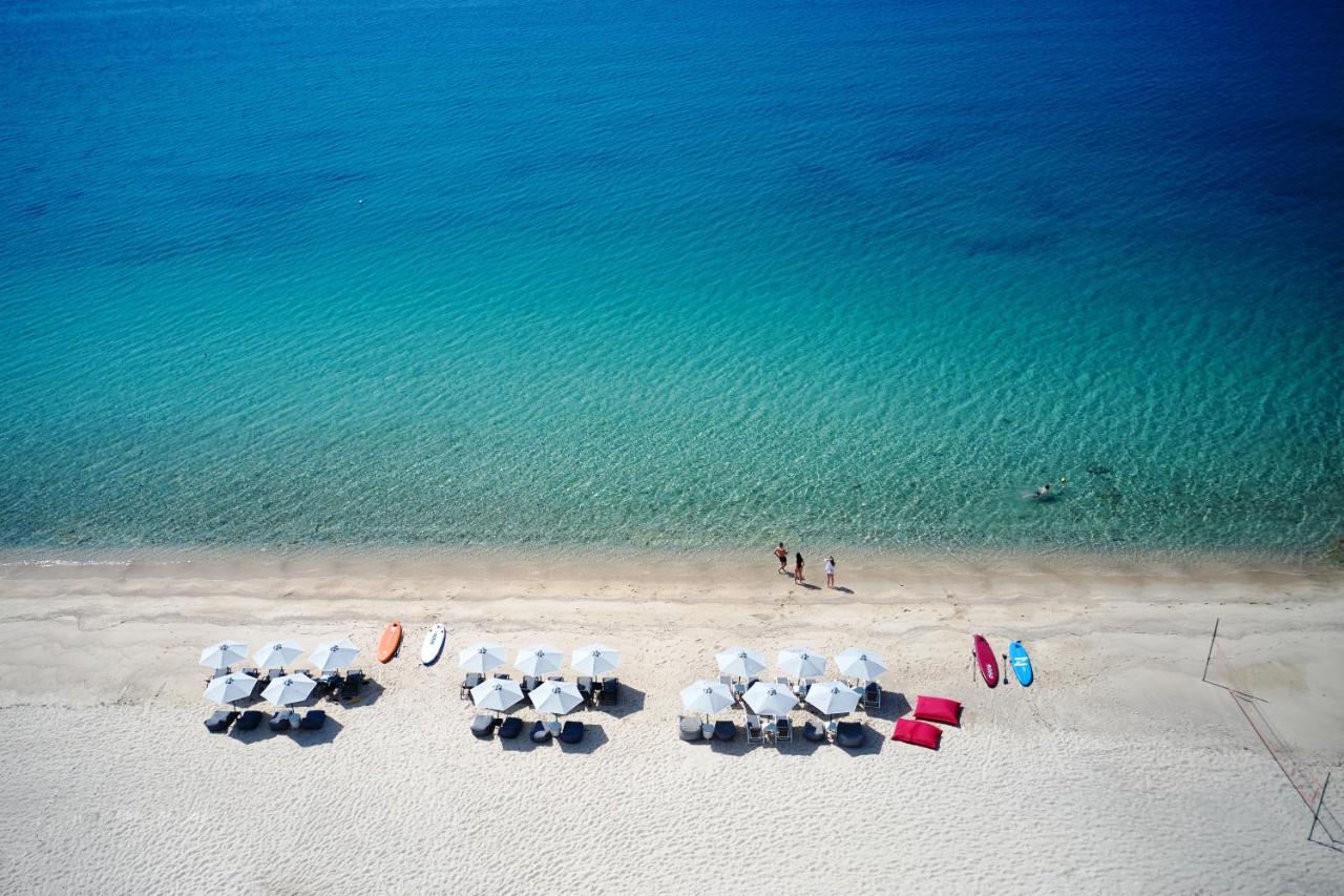 Develikia Private Villas Villa-1 Ierissos 외부 사진