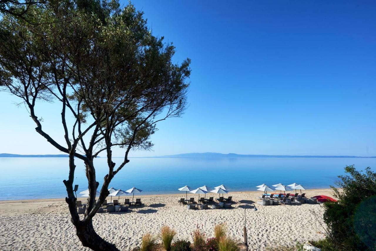 Develikia Private Villas Villa-1 Ierissos 외부 사진