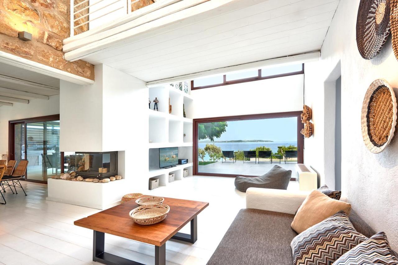 Develikia Private Villas Villa-1 Ierissos 외부 사진