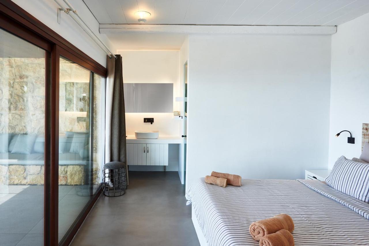 Develikia Private Villas Villa-1 Ierissos 외부 사진