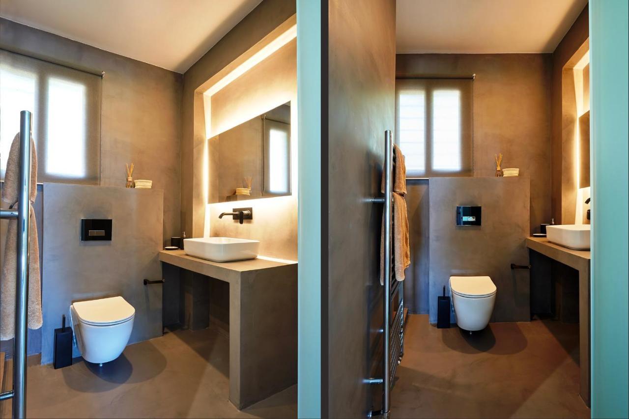 Develikia Private Villas Villa-1 Ierissos 외부 사진