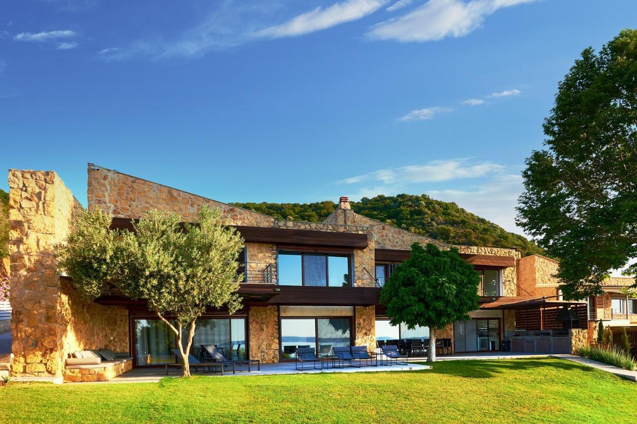 Develikia Private Villas Villa-1 Ierissos 외부 사진