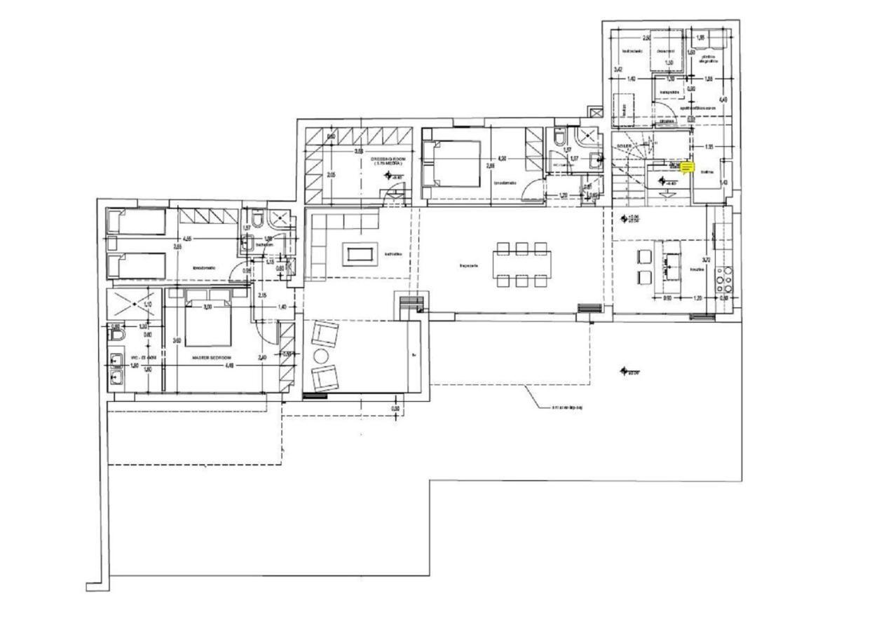 Develikia Private Villas Villa-1 Ierissos 외부 사진